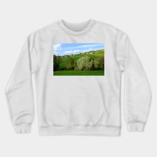 Val d'Orcia Crewneck Sweatshirt